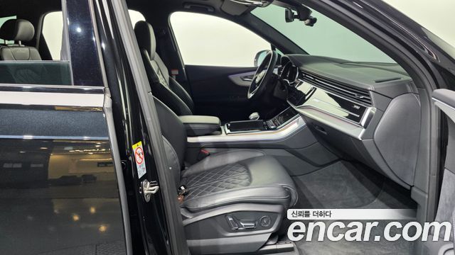 Audi Q7 (4M) 50 TDI Quattro Premium 2023 — фото 11