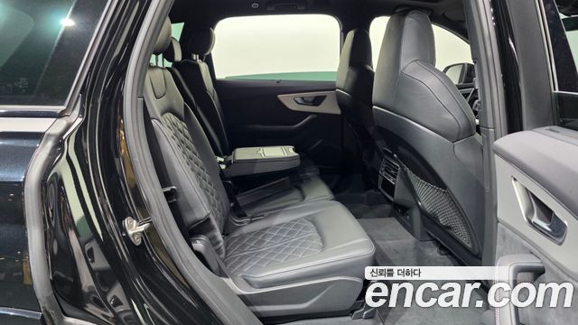 Audi Q7 (4M) 50 TDI Quattro Premium 2023 — фото 12