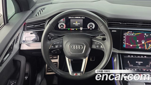 Audi Q7 (4M) 50 TDI Quattro Premium 2023 — фото 13