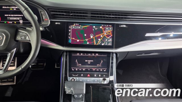 Audi Q7 (4M) 50 TDI Quattro Premium 2023 — фото 14