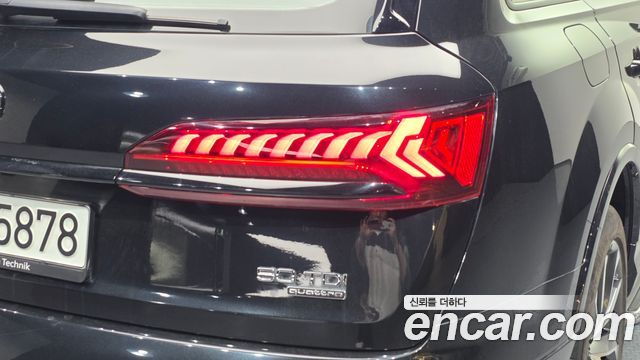 Audi Q7 (4M) 50 TDI Quattro Premium 2023 — фото 23