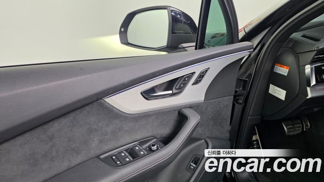 Audi Q7 (4M) 50 TDI Quattro Premium 2023 — фото 27