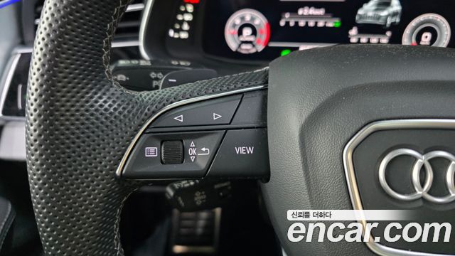 Audi Q7 (4M) 50 TDI Quattro Premium 2023 — фото 31