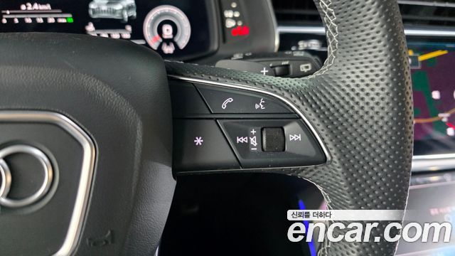 Audi Q7 (4M) 50 TDI Quattro Premium 2023 — фото 33
