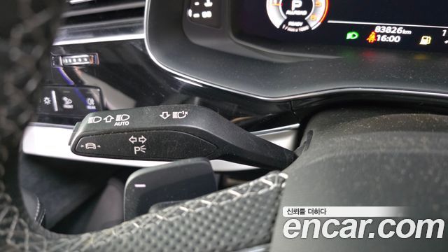 Audi Q7 (4M) 50 TDI Quattro Premium 2023 — фото 36