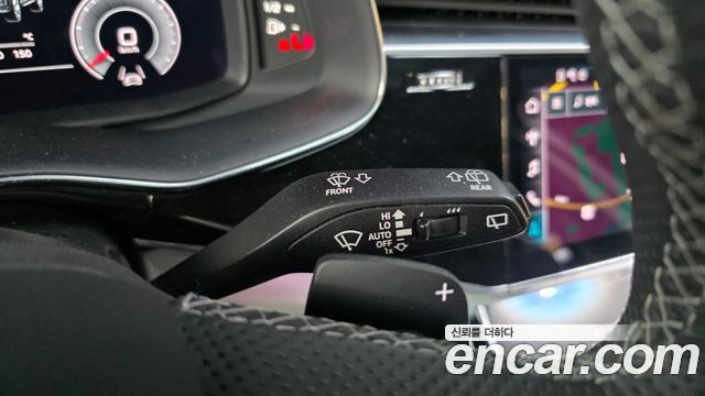 Audi Q7 (4M) 50 TDI Quattro Premium 2023 — фото 37