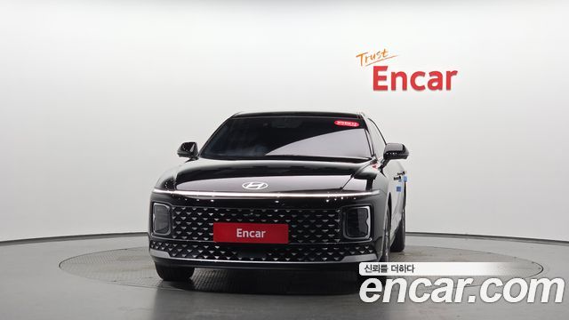 Hyundai Grandeur (GN7) 3.5 Gasoline 2WD Exclusive 2026 — фото 3