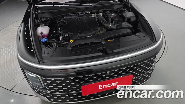 Hyundai Grandeur (GN7) 3.5 Gasoline 2WD Exclusive 2026 — фото 6