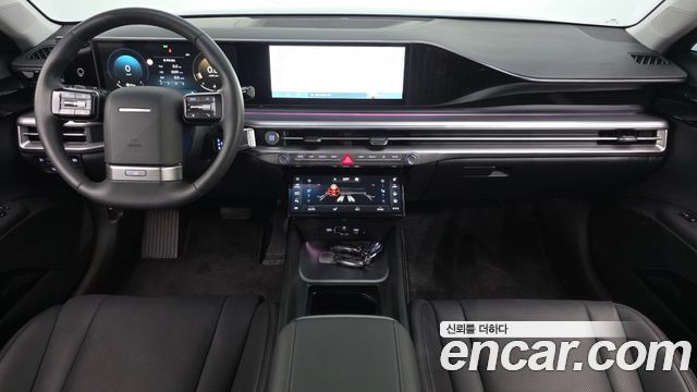 Hyundai Grandeur (GN7) 3.5 Gasoline 2WD Exclusive 2026 — фото 7
