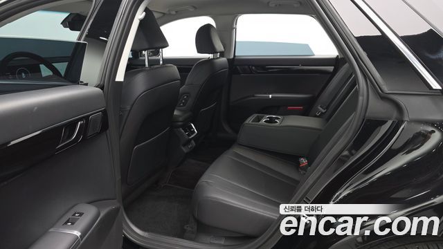Hyundai Grandeur (GN7) 3.5 Gasoline 2WD Exclusive 2026 — фото 11