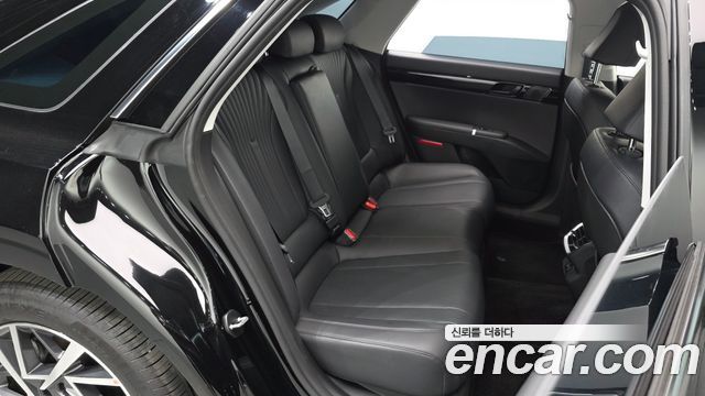 Hyundai Grandeur (GN7) 3.5 Gasoline 2WD Exclusive 2026 — фото 12
