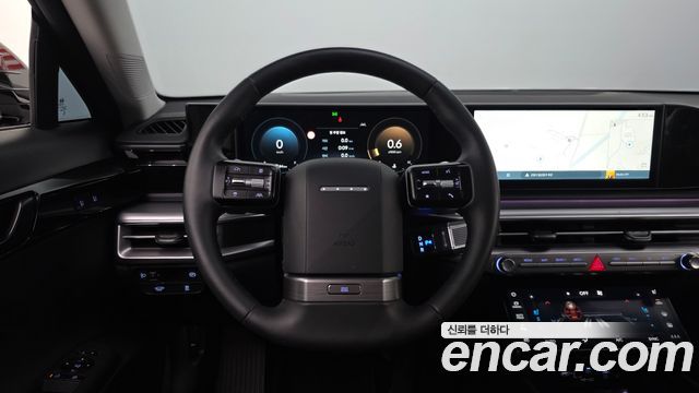 Hyundai Grandeur (GN7) 3.5 Gasoline 2WD Exclusive 2026 — фото 14