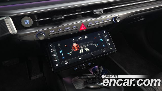 Hyundai Grandeur (GN7) 3.5 Gasoline 2WD Exclusive 2026 — фото 17