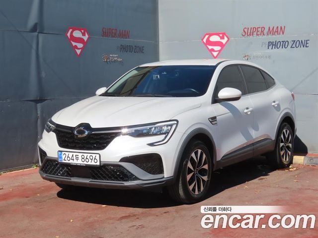 Renault Korea XM3 1.6 E-TECH RE