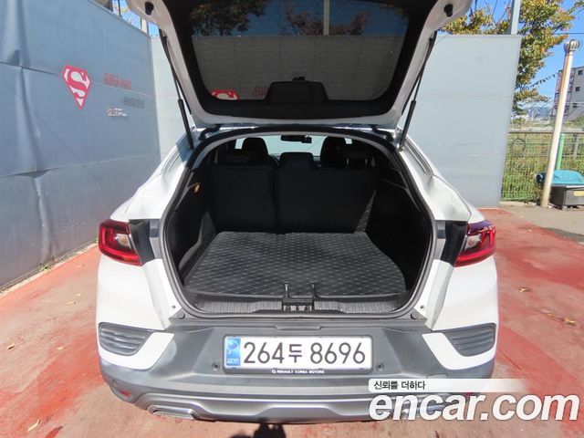 Renault Korea XM3 1.6 E-TECH RE 2023 — фото 5