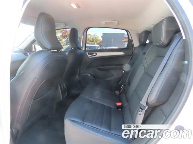 Renault Korea XM3 1.6 E-TECH RE 2023 — фото 6