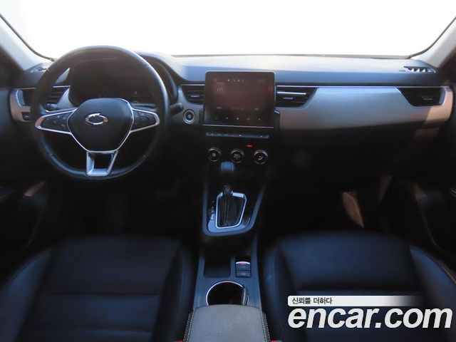 Renault Korea XM3 1.6 E-TECH RE 2023 — фото 7