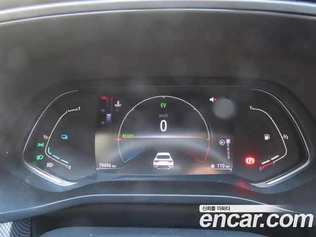 Renault Korea XM3 1.6 E-TECH RE 2023 — фото 8