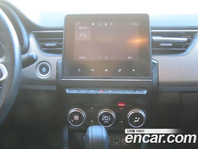 Renault Korea XM3 1.6 E-TECH RE 2023 — фото 10