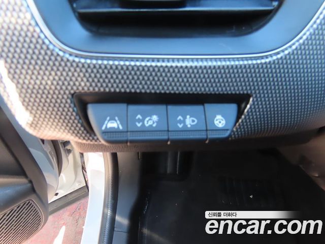 Renault Korea XM3 1.6 E-TECH RE 2023 — фото 17