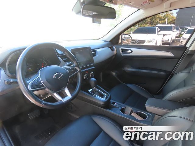 Renault Korea XM3 1.6 E-TECH RE 2023 — фото 18