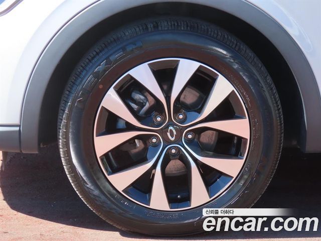 Renault Korea XM3 1.6 E-TECH RE 2023 — фото 24
