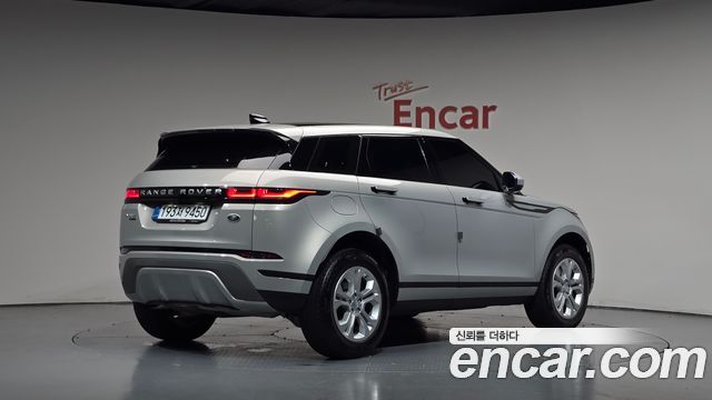 Land Rover Range Rover Evoque (II) D150 S 2020 — фото 2