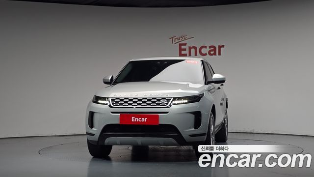 Land Rover Range Rover Evoque (II) D150 S 2020 — фото 3