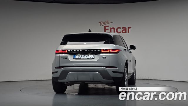 Land Rover Range Rover Evoque (II) D150 S 2020 — фото 4