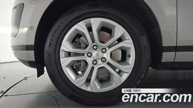 Land Rover Range Rover Evoque (II) D150 S 2020 — фото 5