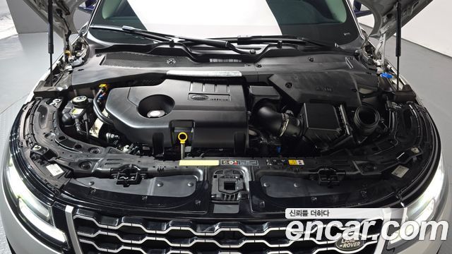 Land Rover Range Rover Evoque (II) D150 S 2020 — фото 6