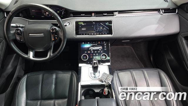 Land Rover Range Rover Evoque (II) D150 S 2020 — фото 7