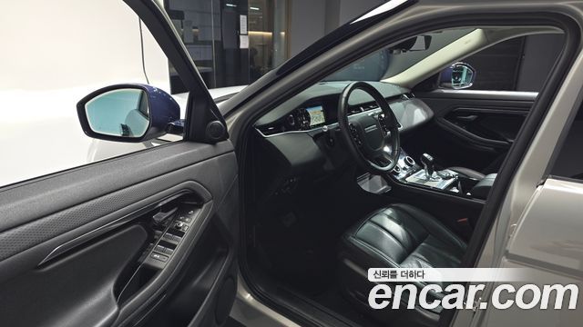 Land Rover Range Rover Evoque (II) D150 S 2020 — фото 10
