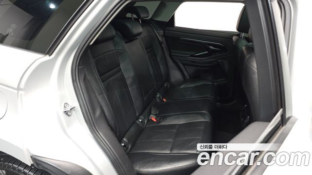 Land Rover Range Rover Evoque (II) D150 S 2020 — фото 12