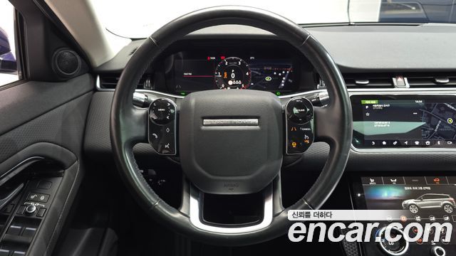 Land Rover Range Rover Evoque (II) D150 S 2020 — фото 14