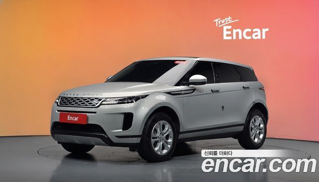 Land Rover Range Rover Evoque (II) D150 S
