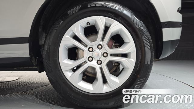 Land Rover Range Rover Evoque (II) D150 S 2020 — фото 21