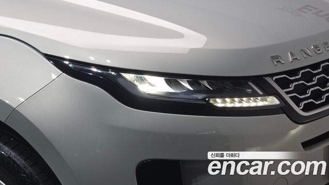 Land Rover Range Rover Evoque (II) D150 S 2020 — фото 22