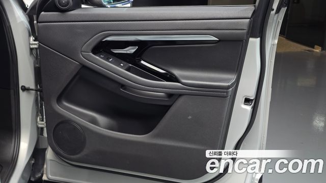 Land Rover Range Rover Evoque (II) D150 S 2020 — фото 25