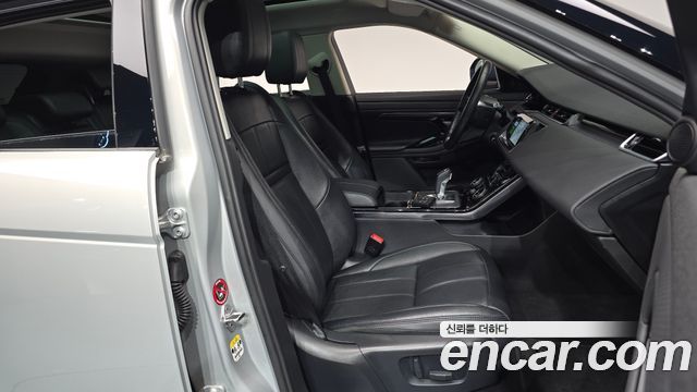 Land Rover Range Rover Evoque (II) D150 S 2020 — фото 26