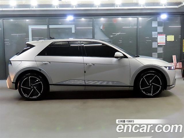 Hyundai Ioniq 5 Long Range Prestige 2025 — фото 3
