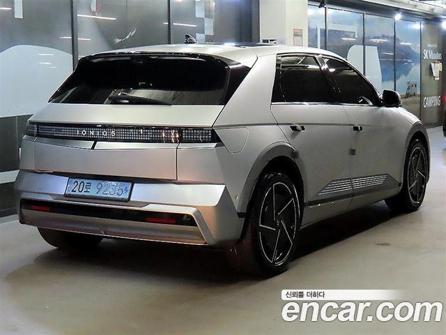 Hyundai Ioniq 5 Long Range Prestige 2025 — фото 4