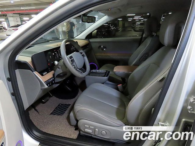 Hyundai Ioniq 5 Long Range Prestige 2025 — фото 6