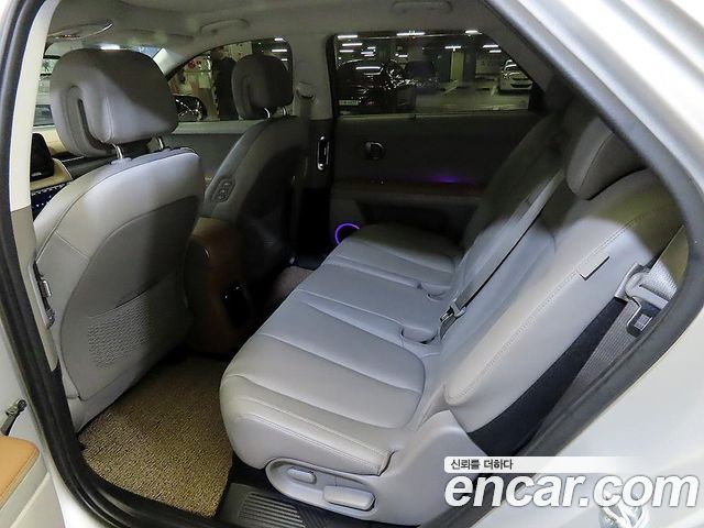 Hyundai Ioniq 5 Long Range Prestige 2025 — фото 7