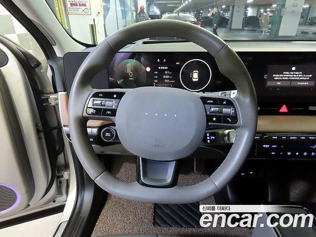 Hyundai Ioniq 5 Long Range Prestige 2025 — фото 8