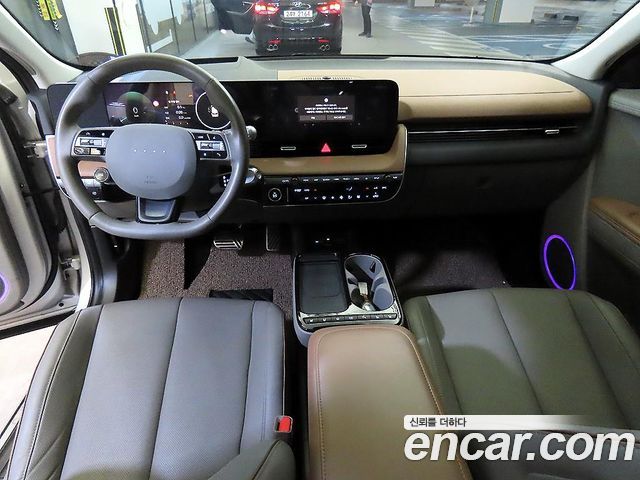 Hyundai Ioniq 5 Long Range Prestige 2025 — фото 10