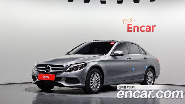 Mercedes-Benz C-Class (W205) C200