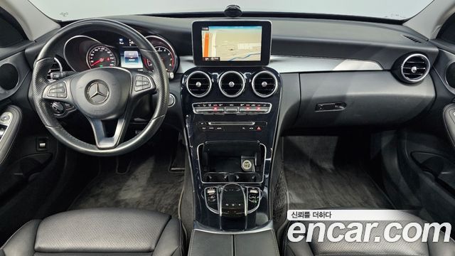 Mercedes-Benz C-Class (W205) C200 2015 — фото 7