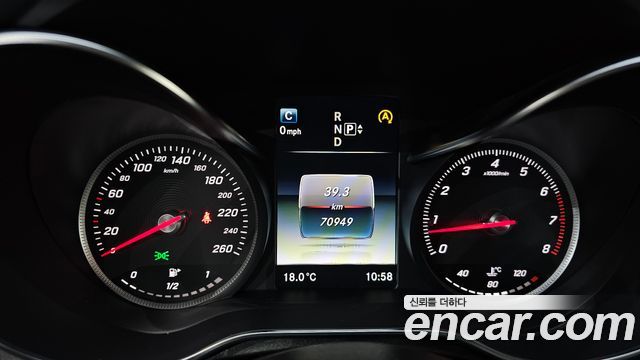 Mercedes-Benz C-Class (W205) C200 2015 — фото 8