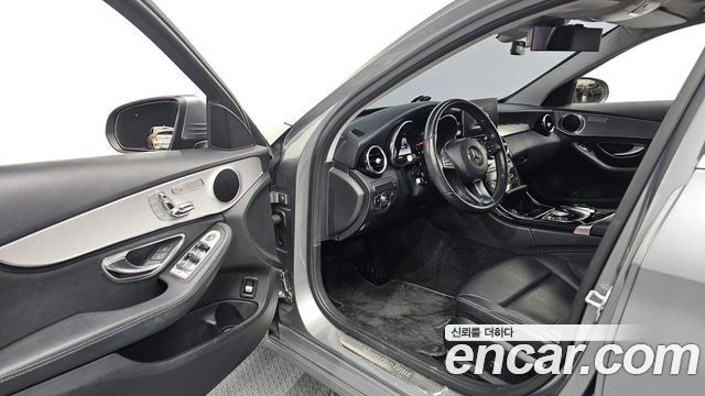 Mercedes-Benz C-Class (W205) C200 2015 — фото 10